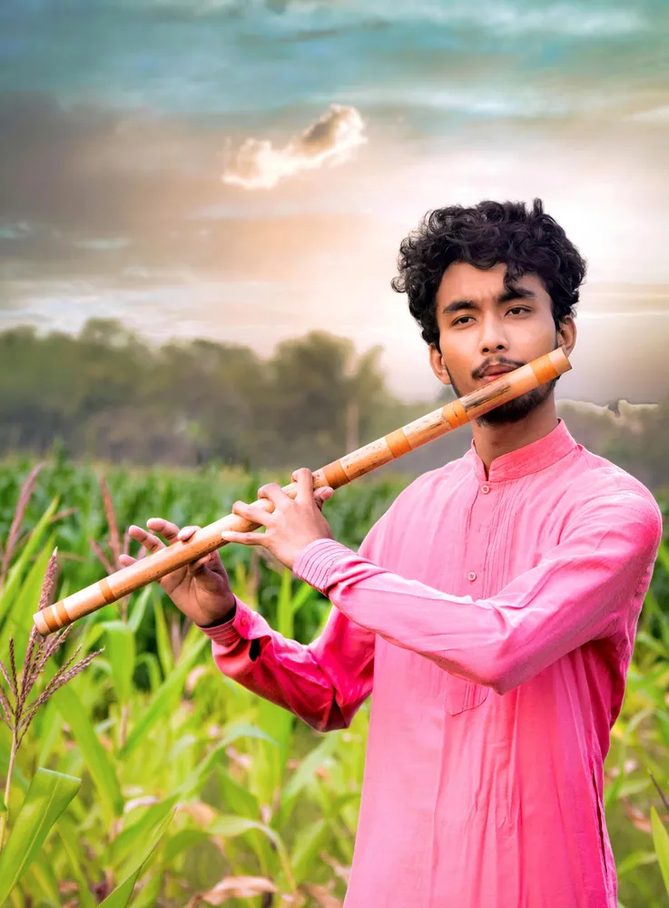 Classical & Sufi Musician in Mumbai — Bh**** (2412291)